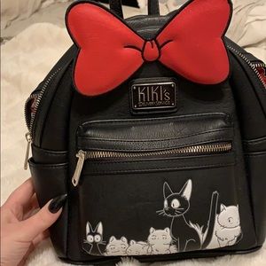 Loungefly Kiki’s Delivery Service back pack purse